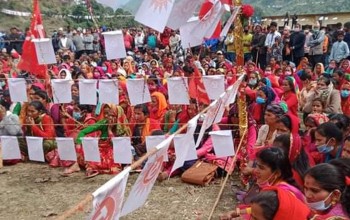 वर्तमान सरकारले चुनावमा  जान आलटाल गरिरहेको छ: एमाले केन्द्रिय सदस्य भट्ट 